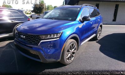 2023 Kia Sorento LX