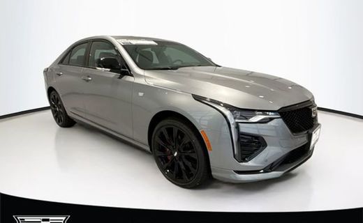 2024 Cadillac CT4 Sport