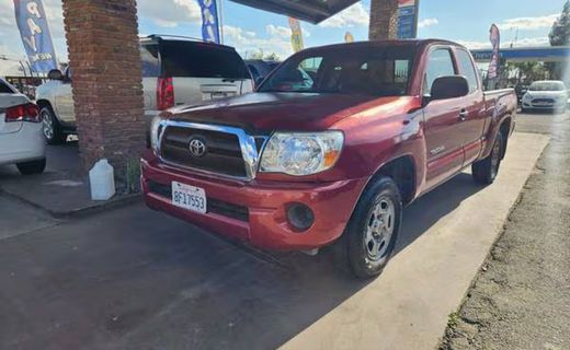 2006 Toyota Tacoma DLX