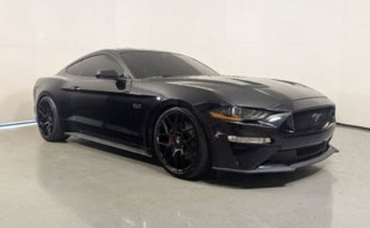 2022 Ford Mustang GT