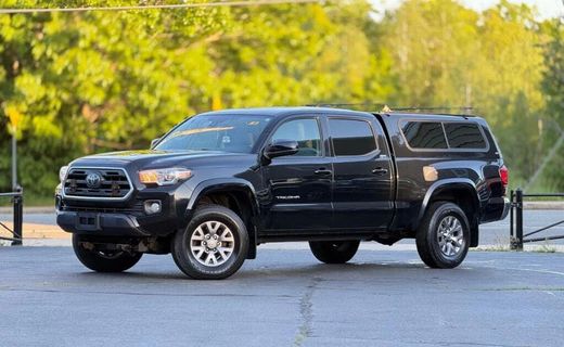 2018 Toyota Tacoma