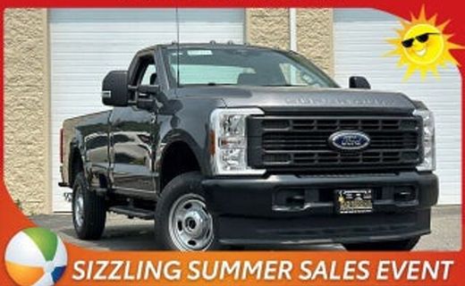 2026 Ford F-250 XL
