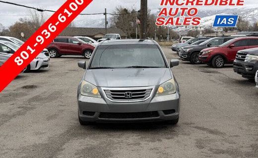 2010 Honda Odyssey EX
