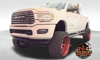 2019 Ram 3500 Longhorn