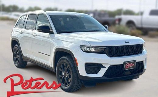 2025 Jeep Grand Cherokee