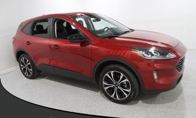 2022 Ford Escape SEL