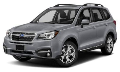 2018 Subaru Forester Touring ES Navi