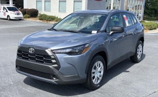 2026 Toyota Corolla Cross L