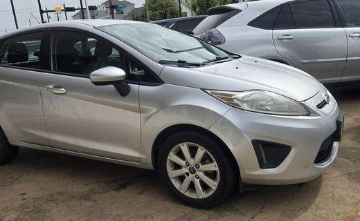 2012 Ford Fiesta SE