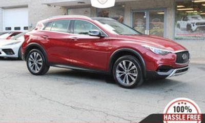 2018 Infiniti QX30 Standard