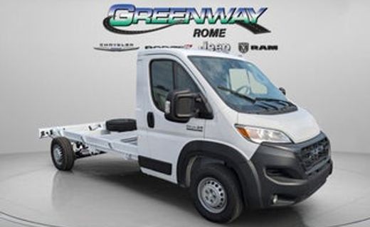 2024 Ram Promaster 2500