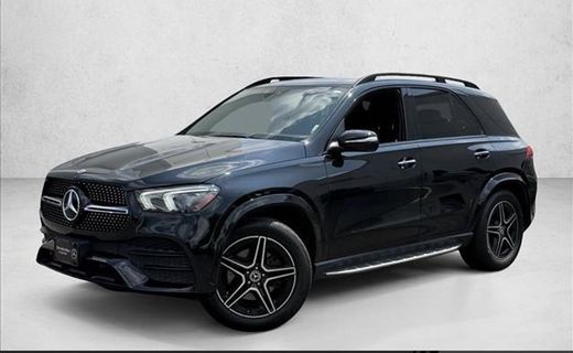 2020 Mercedes-Benz GLE-Class