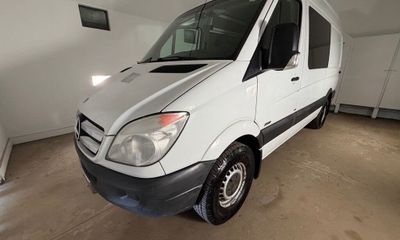 2013 Mercedes-Benz Sprinter High