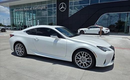2022 Lexus RC 350 Premium
