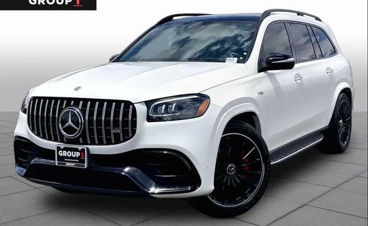 2022 Mercedes-Benz GLS-Class AMG GLS63