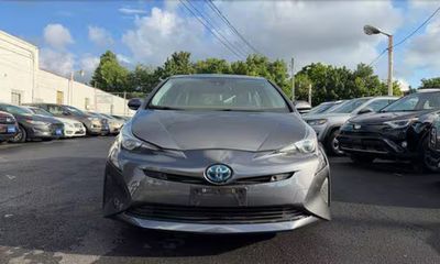 2018 Toyota Prius