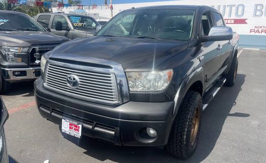 2012 Toyota Tundra Limited