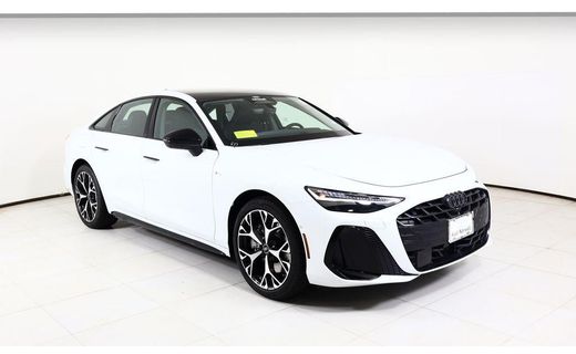 2026 Audi A6 Quattro Premium Plus