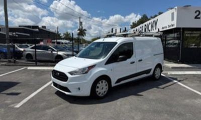 2022 Ford Transit Connect XLT