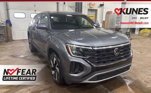 2025 Volkswagen Atlas Cross Sport 4MOTION SE
