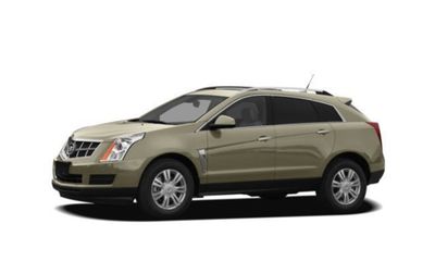 2011 Cadillac SRX Luxury