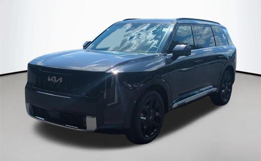 2027 Kia Telluride