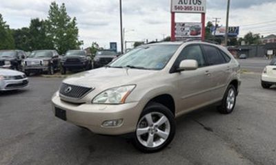 2004 Lexus RX 330