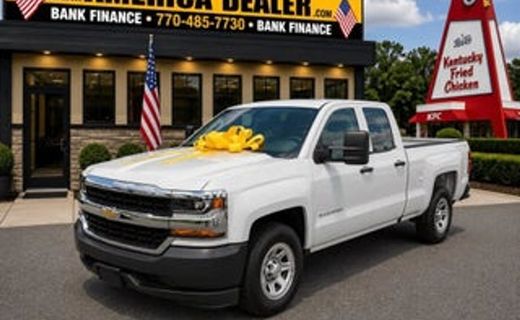2017 Chevrolet Silverado