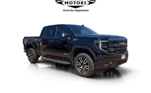 2024 GMC Sierra AT4