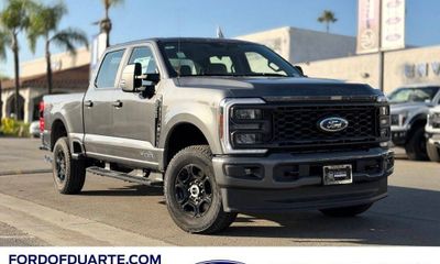 2026 Ford F-250 XL