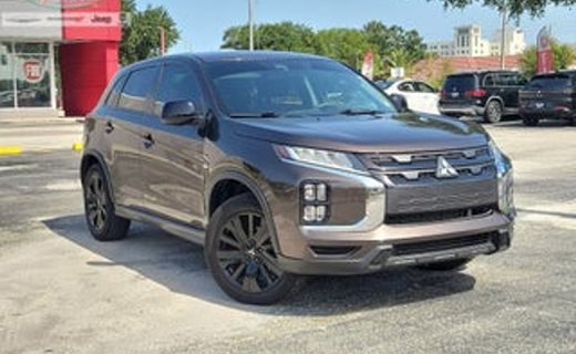 2024 Mitsubishi Outlander Sport