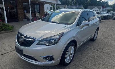 2019 Buick Envision Premium II