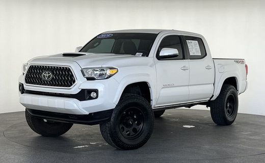 2019 Toyota Tacoma SR5