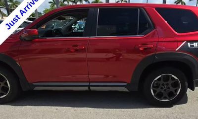 2024 Honda Pilot EX L