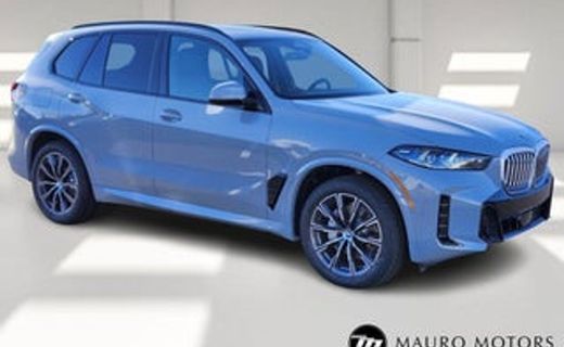 2026 BMW X5 M60I