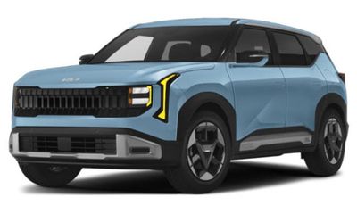 2027 Kia Seltos S