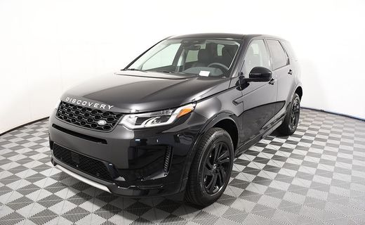 2025 Land Rover Discovery Sport S