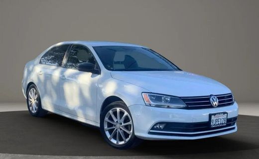 2016 Volkswagen Jetta Sport