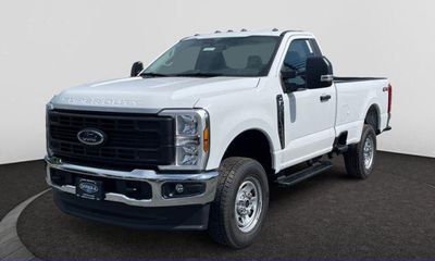 2026 Ford F-350 XL