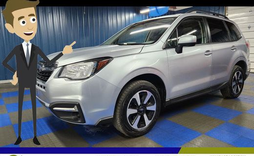2017 Subaru Forester