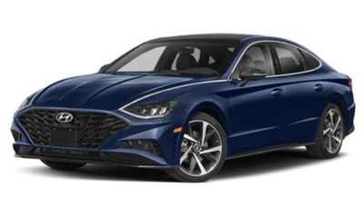 2022 Hyundai Sonata SEL Plus