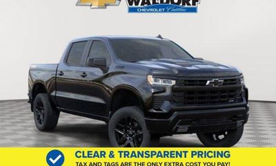 2026 Chevrolet Silverado Trail Boss LT