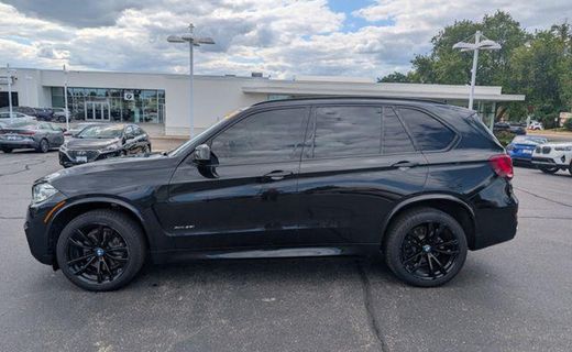2017 BMW X5 XDRIVE35I
