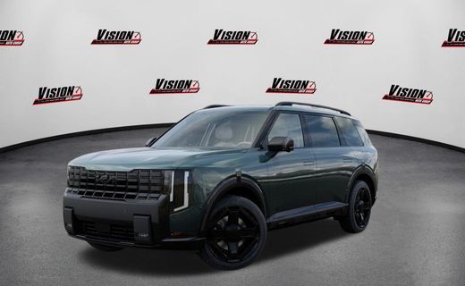 2027 Kia Telluride
