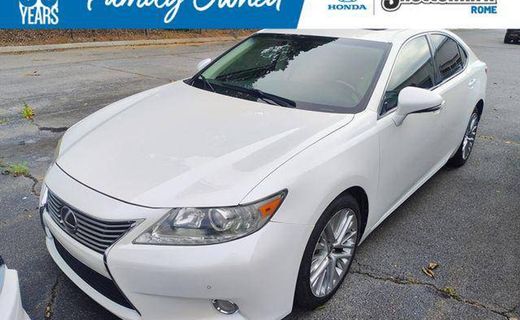 2013 Lexus ES 350