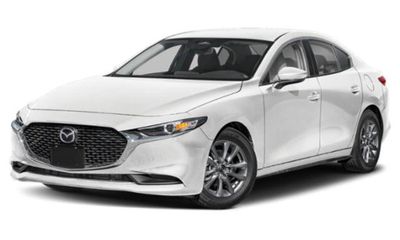 2026 Mazda MAZDA3 Base