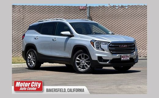 2022 GMC Terrain SLT