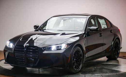 2027 BMW M3 Xdrive Competition