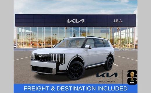 2027 Kia Telluride