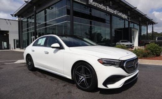 2023 Mercedes-Benz E-Class E450